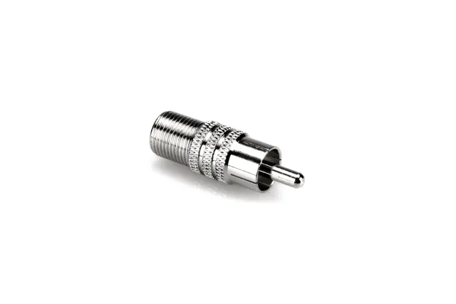 Hosa NRF-264 75-Ohm Adapter Video Cinch auf BNC