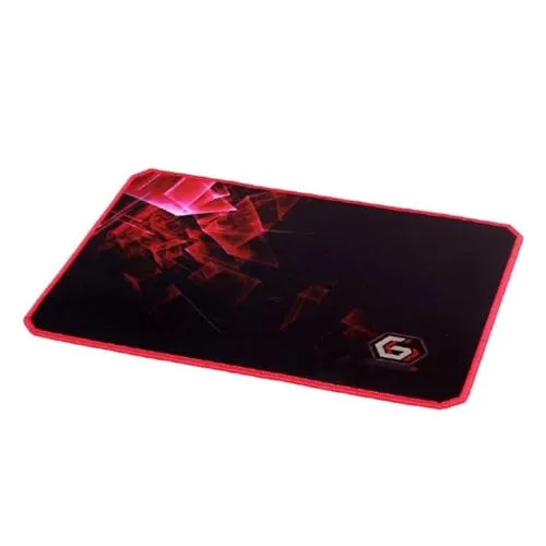 Kenable Profi Gaming Mauspad Medium 250x350 mm schwarz-rot