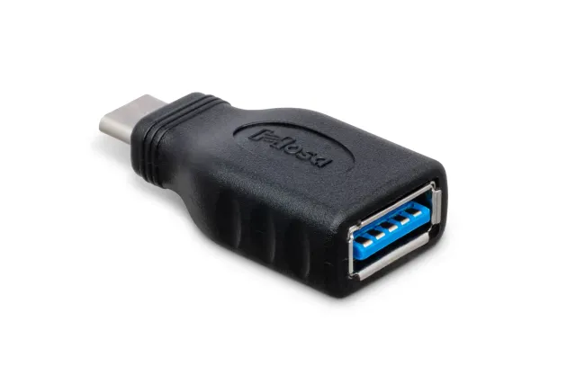 Hosa GSB-314 USB Adapter kompakt