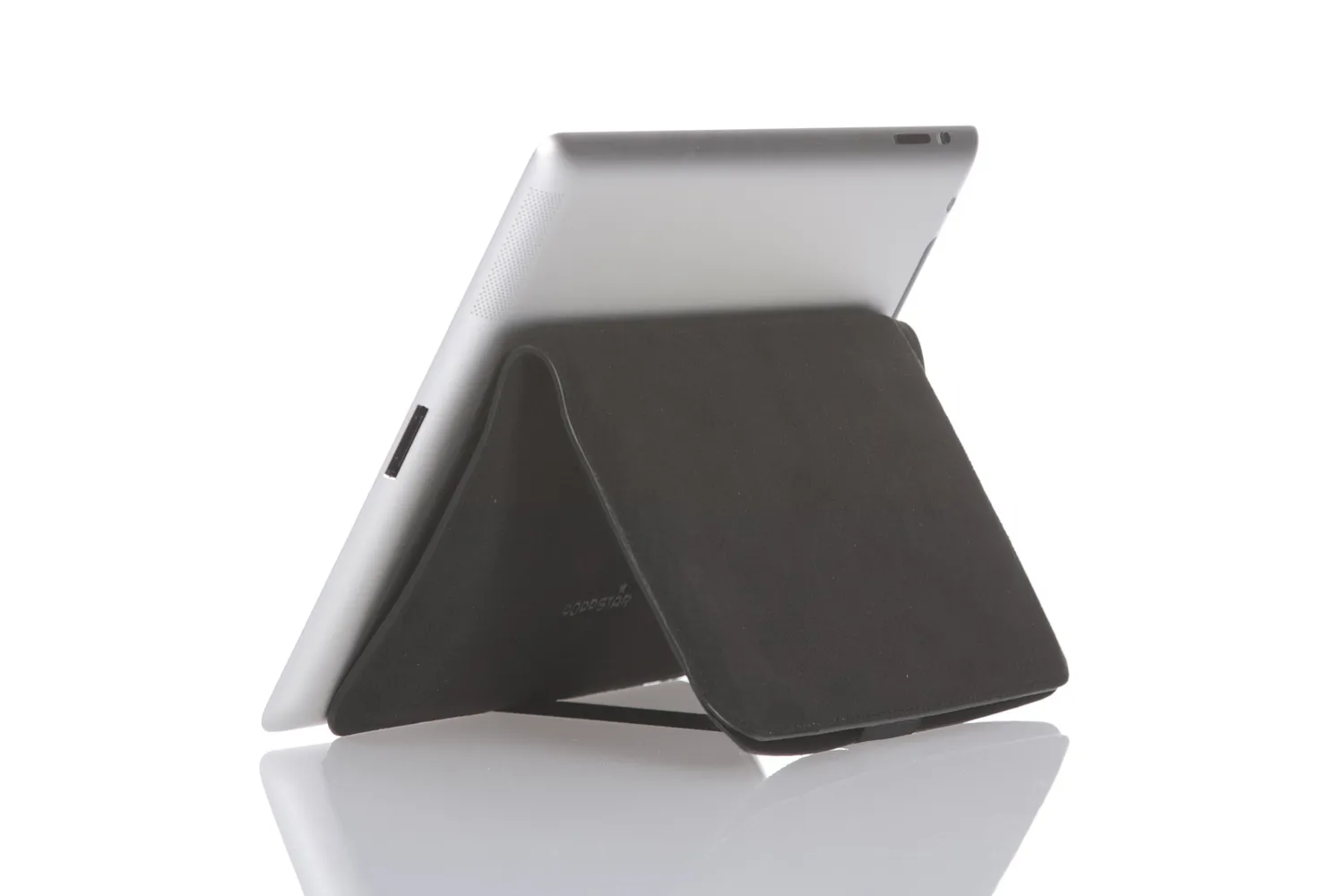 Poppstar Universal Schutzhülle Tablet bis 9,7 Zoll schwarz