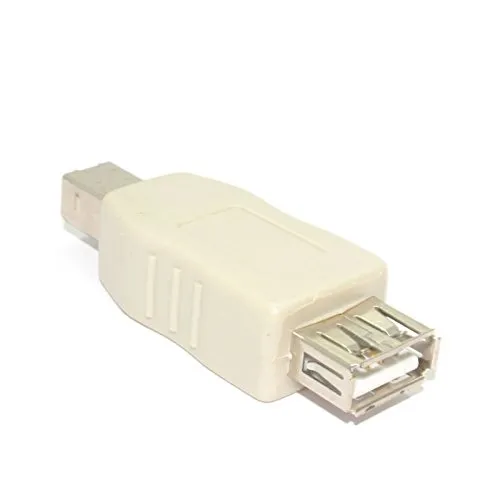 Kenable USB 2.0 Adapter A-Buchse auf B-Stecker Drucker