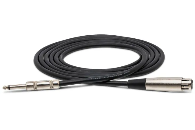 Hosa MCH-100 Mikrofonkabel XLR symmetrisch