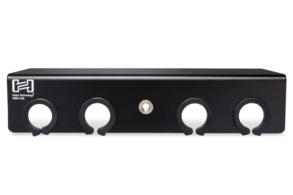 Hosa MMH-346 Quad Mikrofonhalter 4-fach