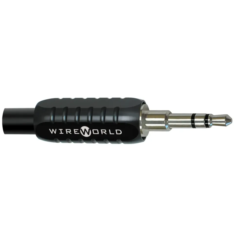 WireWorld Mini-Klinkenstecker 3,5 mm 7 mm Öffnung
