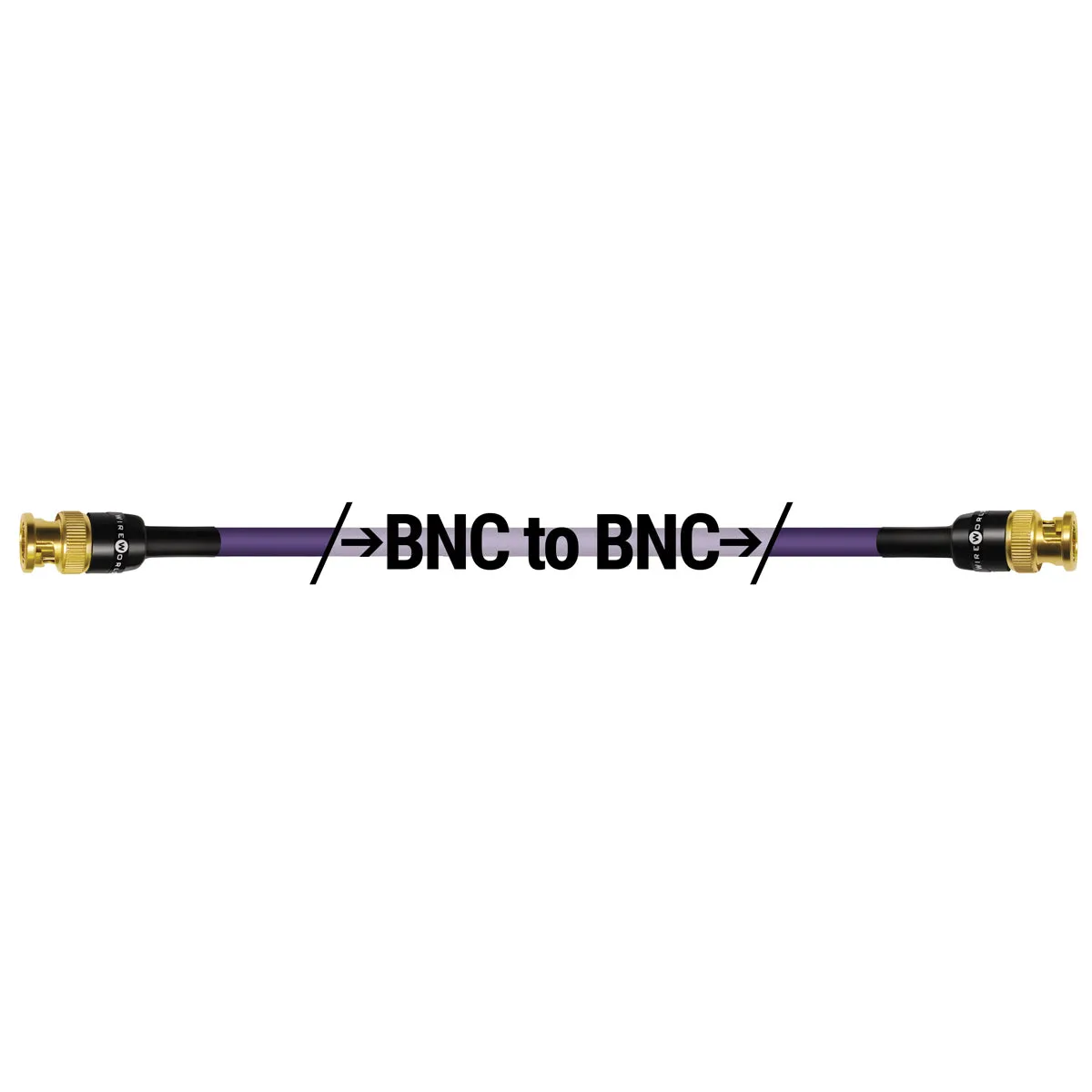 WireWorld Ultraviolet 10 Digitalkabel 1,0m 75 Ohm