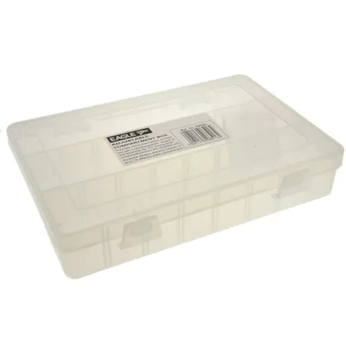 Kenable Sortierbox Organizer 15 Fächer 200x145mm