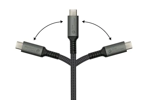 Good Connections USB-C Kabel 240W 2m anthrazit