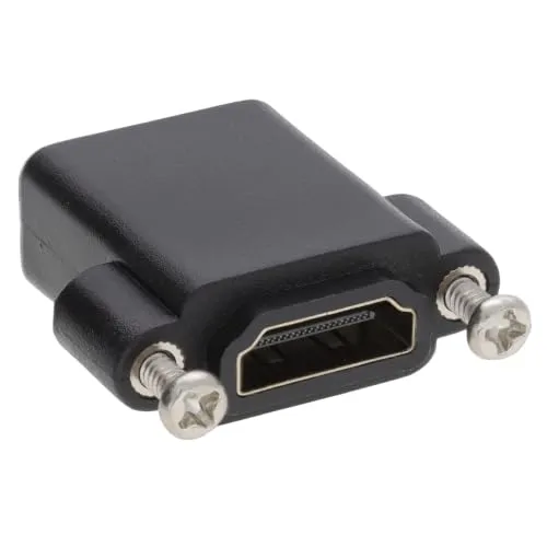 Kenable HDMI Einbau Kupplung Buchse-Buchse Panel