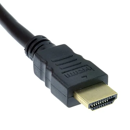 Kenable HDMI zu VGA Adapterkabel 19-15Pin 1m FullHD