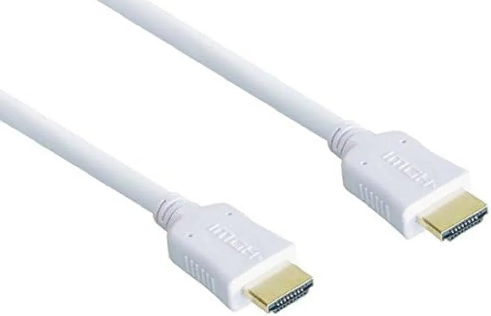 Good Connections High-Speed HDMI-Kabel 0,5 m schwarz 4K