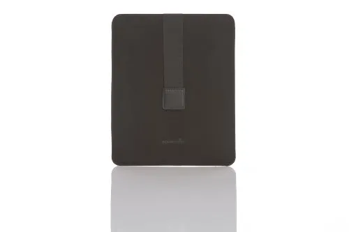Poppstar Universal Schutzhülle Tablet bis 9,7 Zoll schwarz