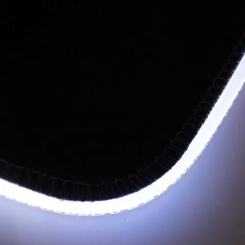 Kenable LED Gaming Mauspad Medium 250x350mm RGB