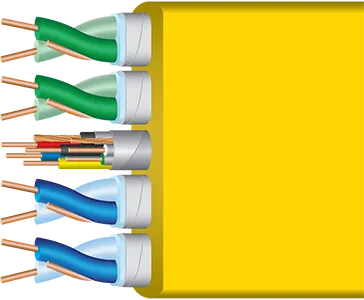 WireWorld Chroma 8 USB Kabel C-C 1,0m OFC