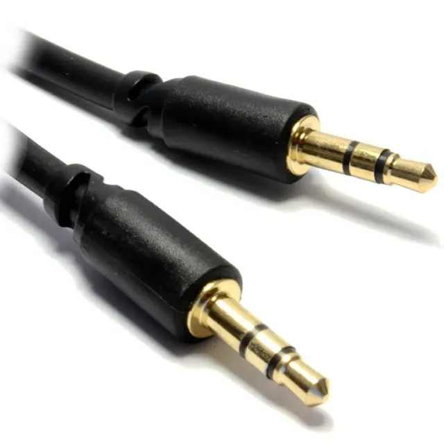 Kenable Pro 005709 Audiokabel 1 m Schwarz