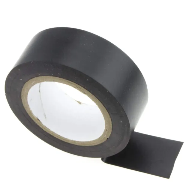 Kenable PVC Isolierband 19mm x 8m Schwarz Elektro