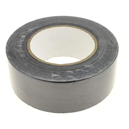 Kenable Gaffa Tape schwarz 48mm x 50m wasserabweisend