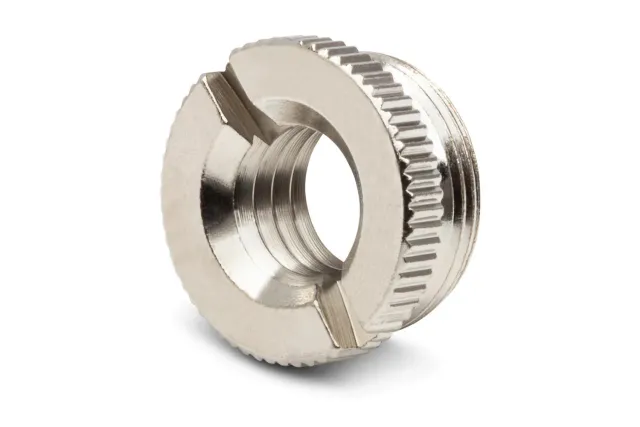 Hosa MHD-3 Mikrofonclip-Adapter Gewinde 5/8-3/8 Zoll