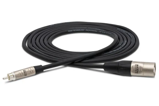 Hosa Pro HRX-005 Audiokabel 1,5 m Cinch auf Klinke