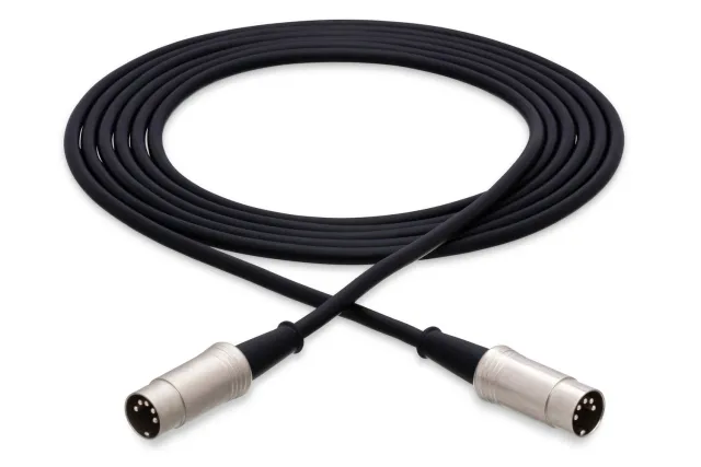 Hosa Pro MID-505 MIDI-Kabel 1,5 m 5-pol