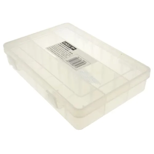 Kenable Sortierbox Organizer 15 Fächer 200x145mm