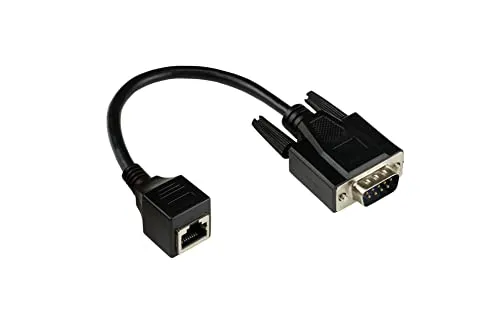 Good Connections Adapterkabel RJ45-D-SUB 9-Pol 10cm 1:1