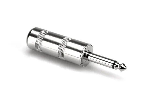 Hosa JMB-025W Klinkenstecker 3,5 mm weiß