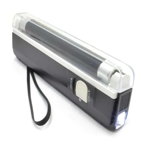 Kenable UV Geldscheinprüfer Taschenlampe Handgerät