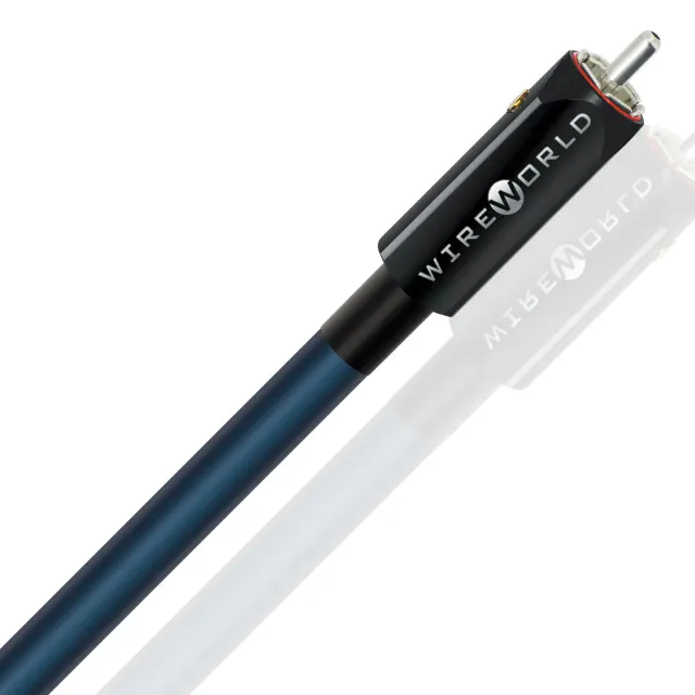 WireWorld Oasis 10 Subwooferkabel Mono 2,0m OFC