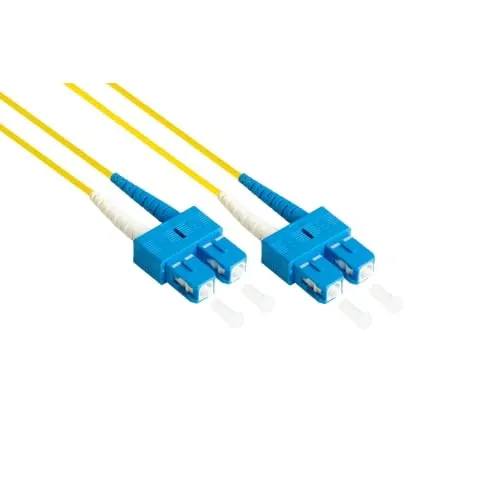 Good Connections LW-910SC Glasfaserkabel 10m SC-SC OS2