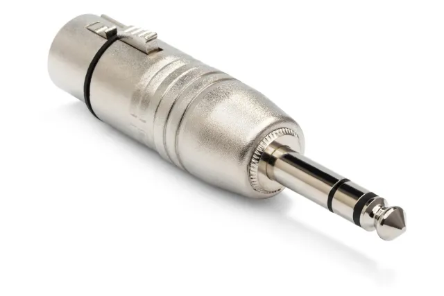 Hosa GXP-143 Klinkenadapter 6,3 mm