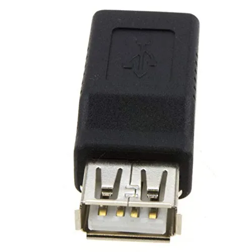 Kenable USB 2.0 Adapter A-Buchse auf B-Buchse Drucker 480Mbps