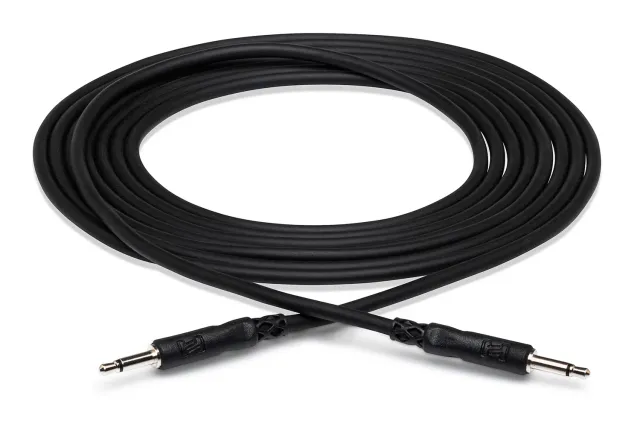 Hosa CMM-310 Monokabel 3,5 mm 3 m unbalanced