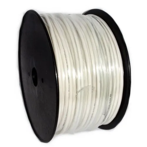 Kenable TCCA Alarmkabel 4-adrig 0,22mm² 100m weiß