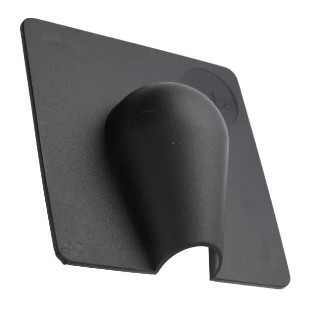 Kenable Kabeldurchführung Außenwand 110mm schwarz 1er