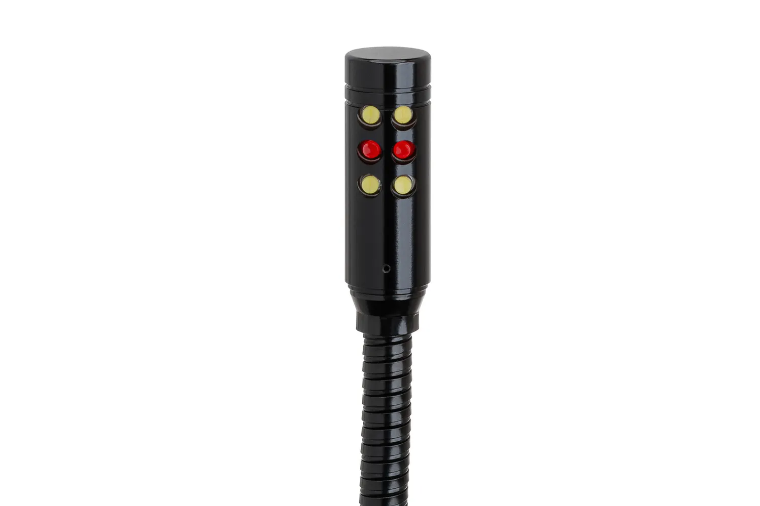 Hosa LTE-500 LED-Pultleuchte Schwanenhals XLR