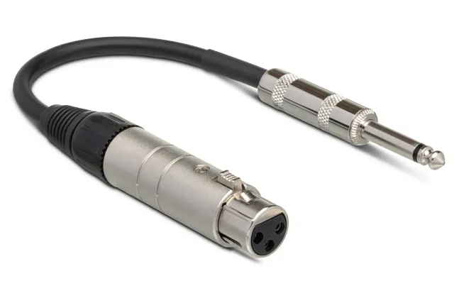 Hosa MIT-176 Impedanzwandler XLR Line