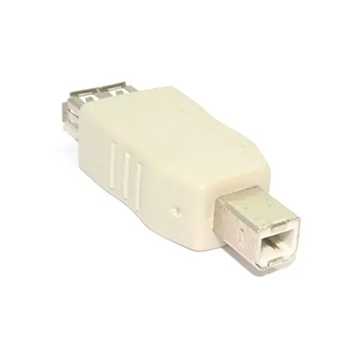 Kenable USB 2.0 Adapter A-Buchse auf B-Stecker Drucker