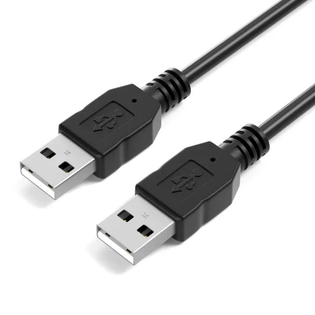 JAMEGA USB 2.0 Kabel 3m A-Stecker Highspeed