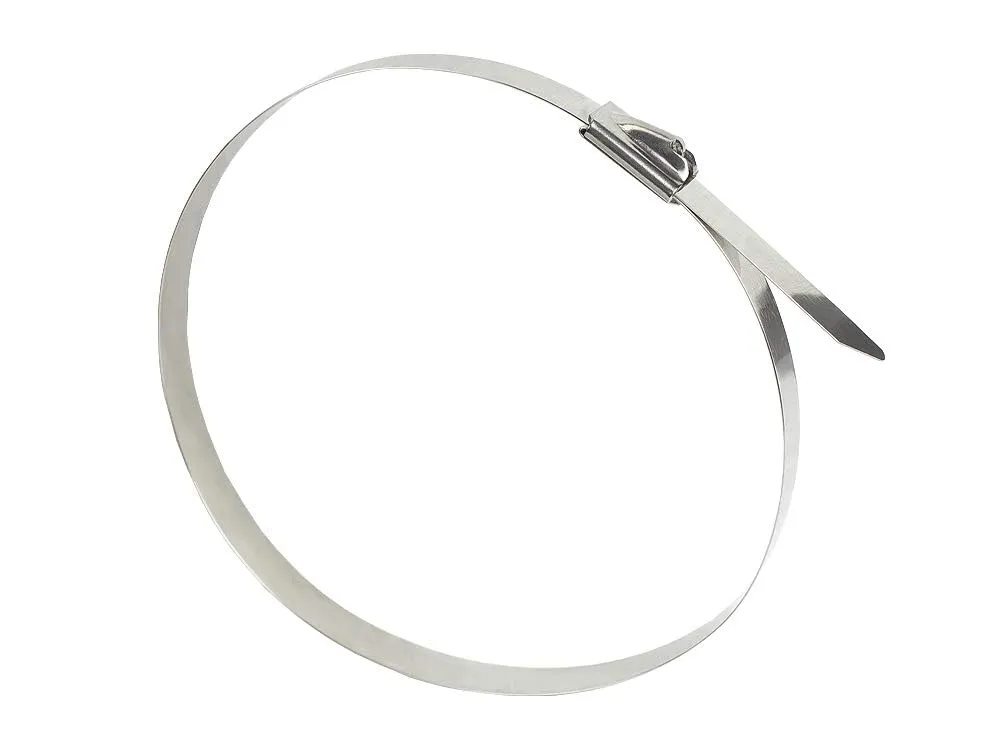 Good Connections Kabelbinder 100x2,5mm transparent 100er