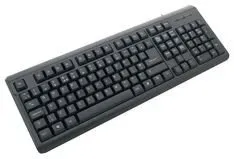 Kenable Point JK 745 Tastatur USB spritzwassergeschützt