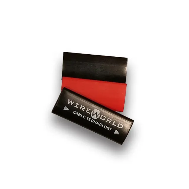 WireWorld Heat Shrink Kit Schrumpfschlauch-Set Solstice Luna Paar