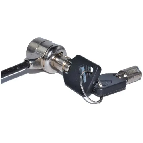 Kenable Laptop-Sicherheitsschloss Kensington Slot Kabel