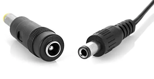 Poppstar Universal Netzteil Adapter Set 8 Hohlstecker
