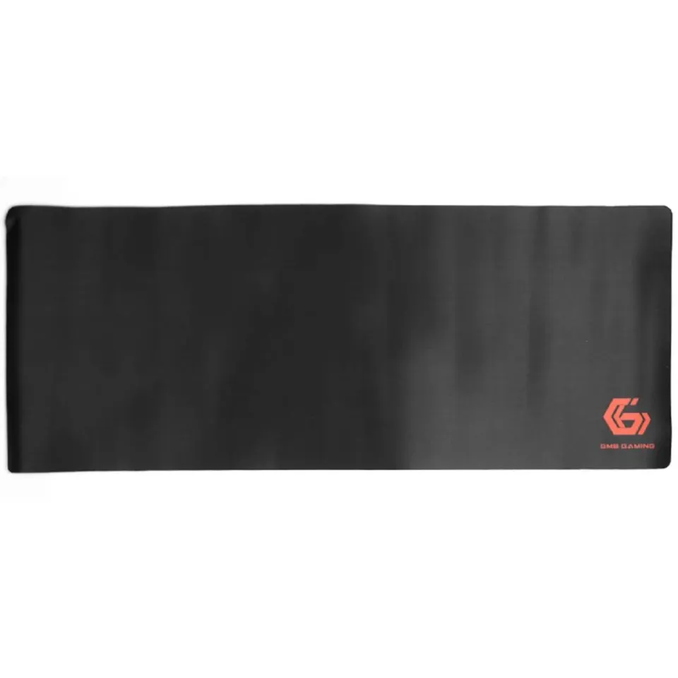 Kenable Mauspad XL 350x900 mm schwarz 3 mm