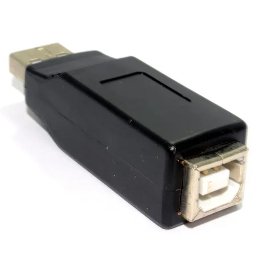 Kenable USB-B auf USB-A Adapter Druckerkabel