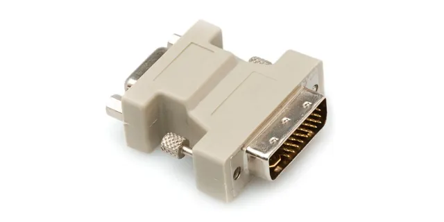 Hosa NDV-431 VGA-Adapter HDMI zu VGA