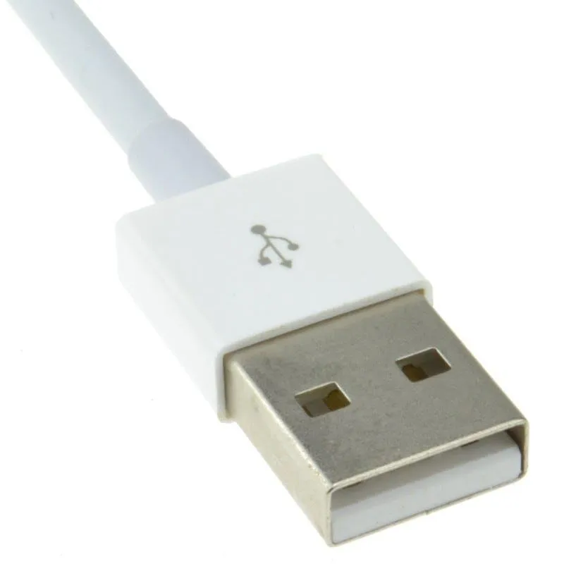 Kenable Lightning Kabel USB 1,5m weiß iPhone iPad