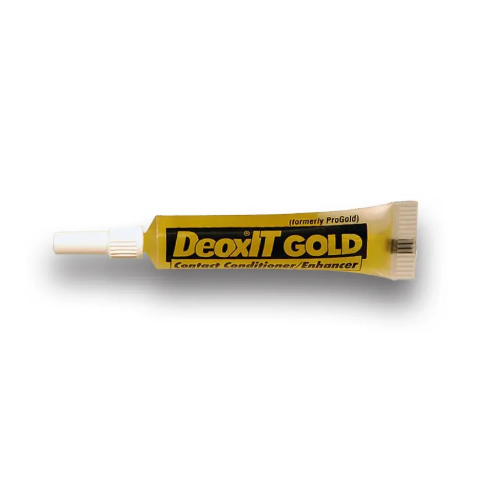 WireWorld ProGold Kontaktpflege 2ml Tube Oxidschutz