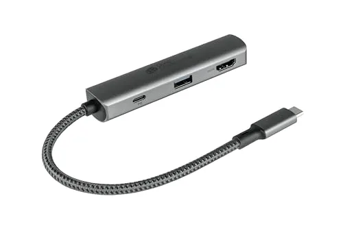 Good Connections USB-C Hub 3-Port HDMI PD 94W