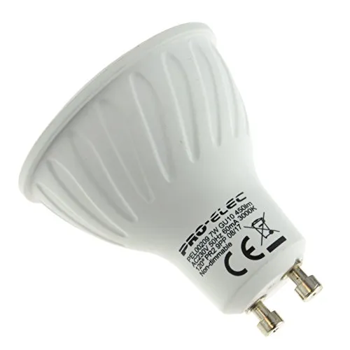 Kenable LED GU10 7W 450lm warmweiß 3000K Spot